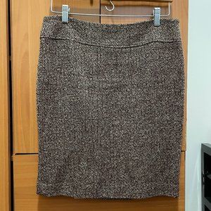 Vintage Elie Tahari Size 10 Knee High Pencil Skirt
